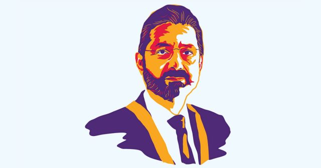 Why did you write letters to the President SJC issues show-cause notice to Justice Qazi Faez Isa Justice