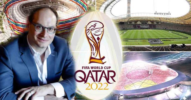 Why is Franklin Foers Cancel Qatar problematic Qatar