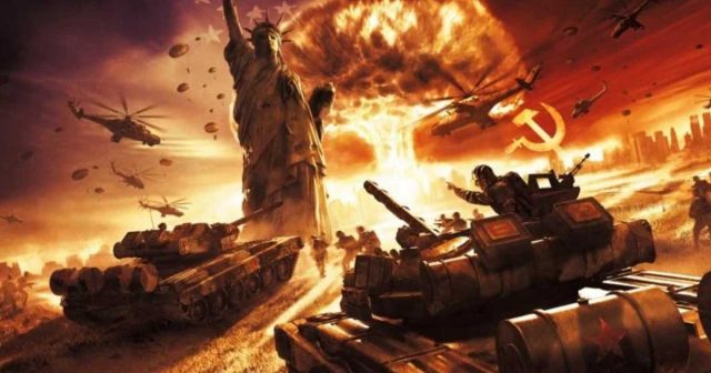 World war III WHO WHERE WHY world war