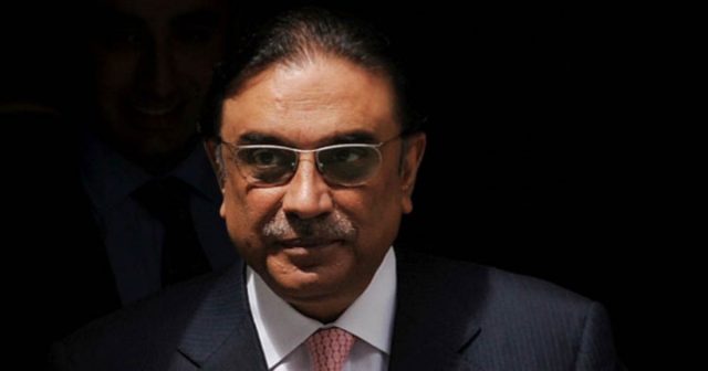 Zardari responds to PM Khans statement on jail facilities facilities
