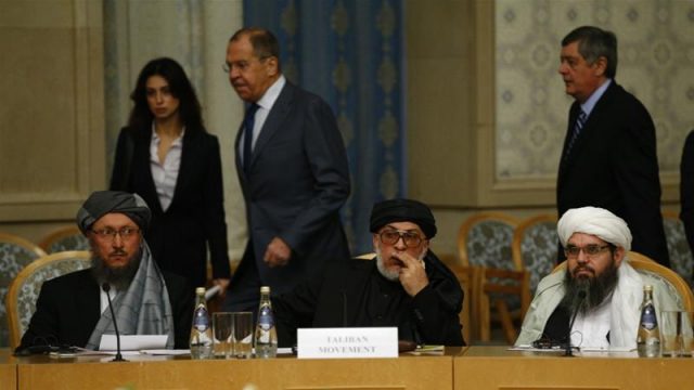 Pakistan's role is crucial to Afghan peace process: US, Russia, China peace