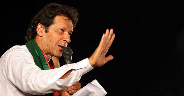‘Promised Allah I would not let go of those who robbed country’ PM PM