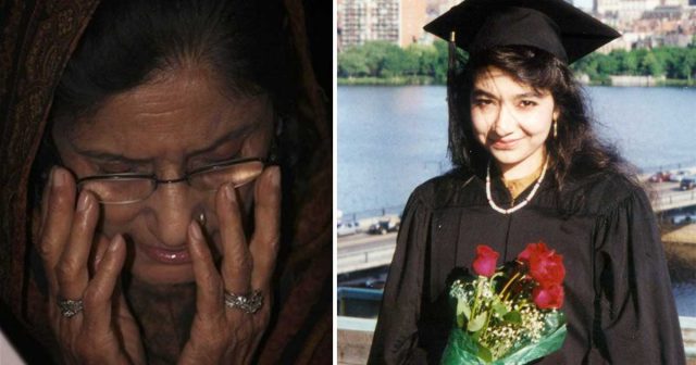 “My Son Imran Khan…demand the release of your sister Aafia,” Ismat Siddiqui 1 Aafia