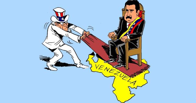 5 reasons why Trump’s Venezuela embargo won’t end the Maduro regime Venezuela
