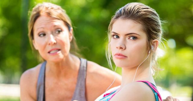 6 reasons to avoid being a control freak parent! freak