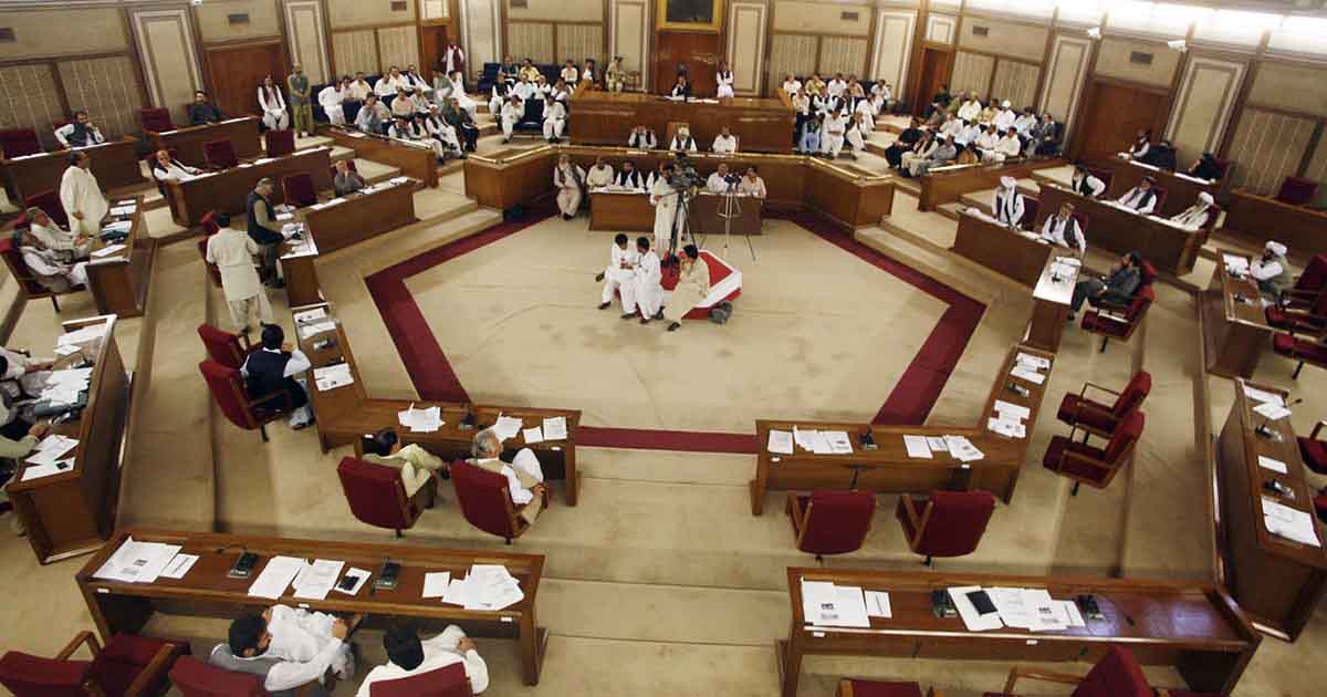 Balochistan Assembly to Hold Session for Oath Taking and Speaker Election