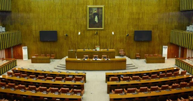 Chairman Senate Election How morality superseded money and bad politics Election