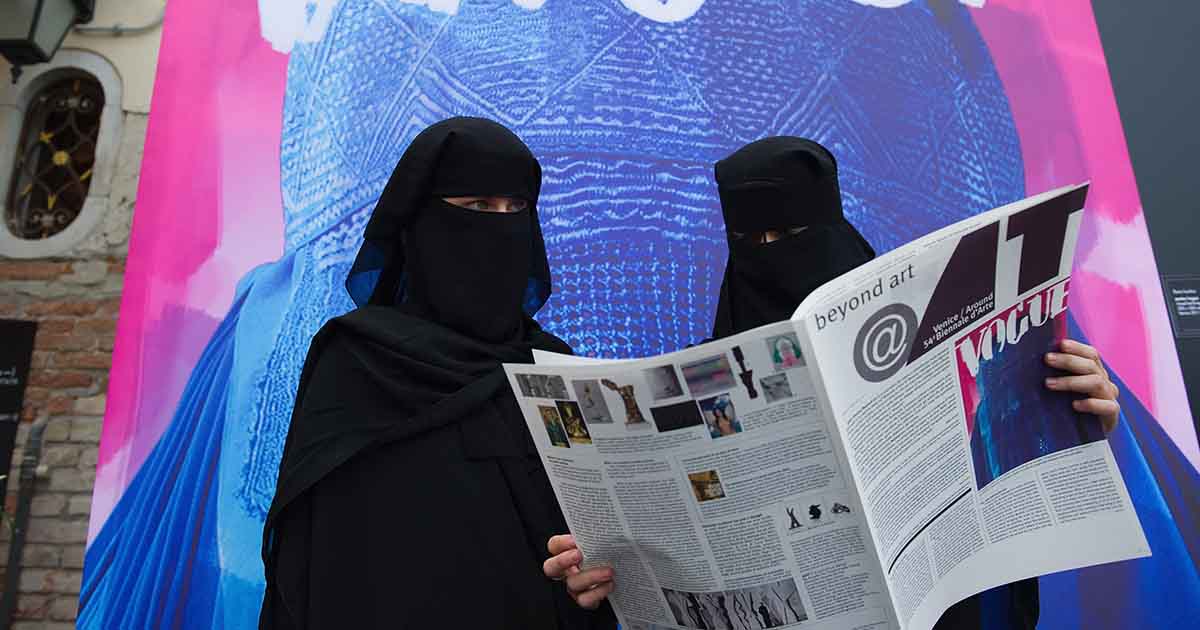 burqa