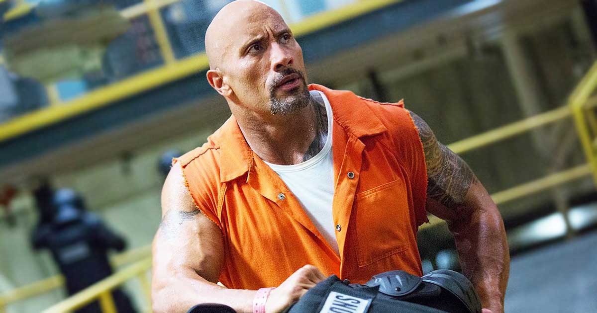 Dwayne Johnson