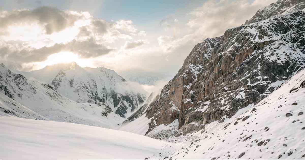 Gilgit roof of world