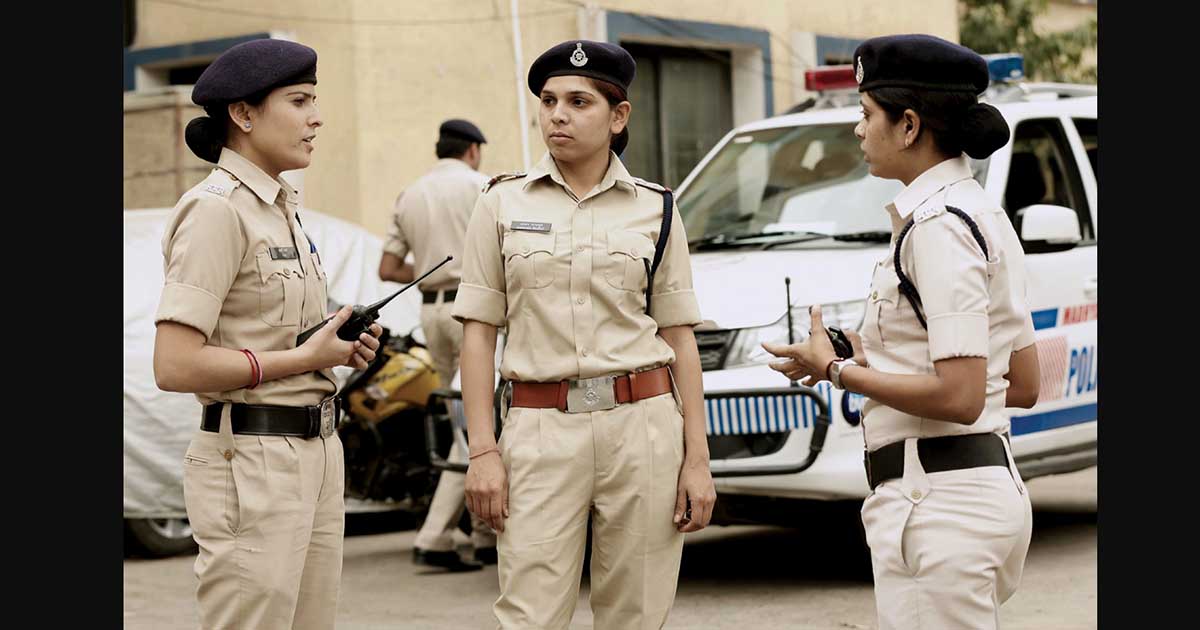 Indian Police