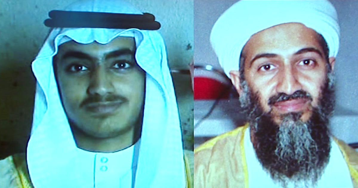 Meet Osama Bin Laden S Favourite Son Not Yet 30 And Ready To Take The Reins Of Al Qaeda The Star