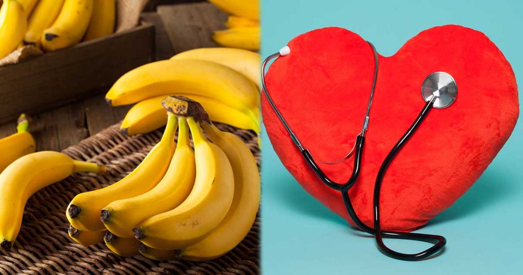 Household treasures Bananas, potassium and blood pressure