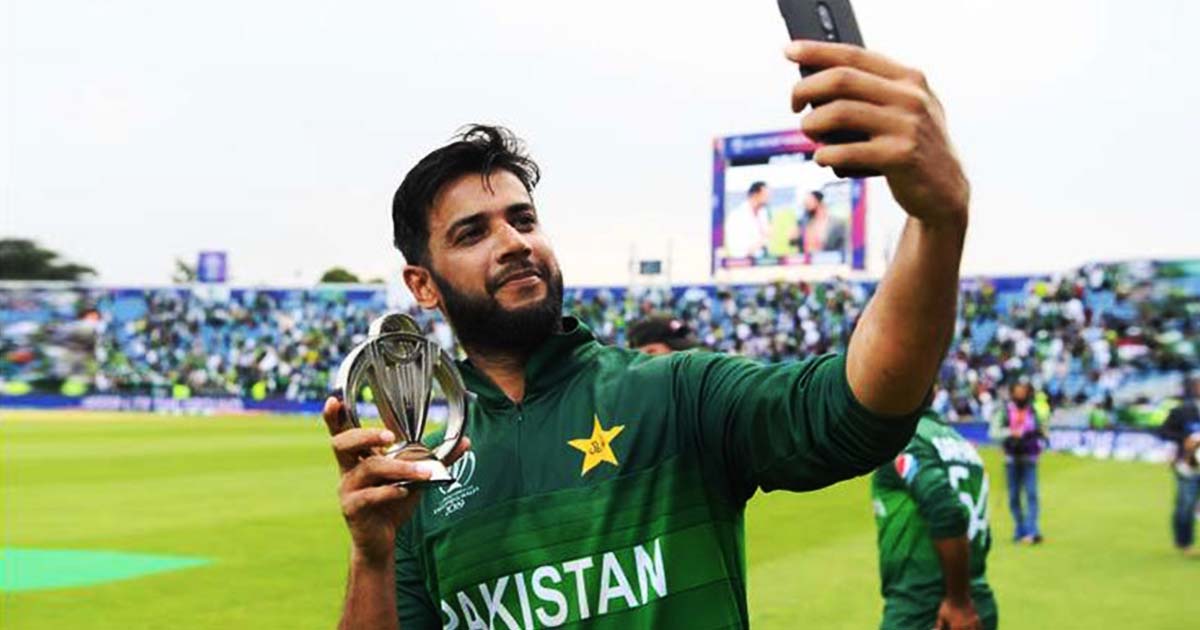 Imad Wasim Karachi Kings