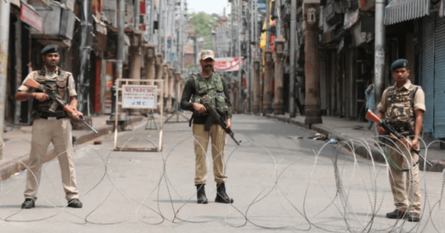 Kashmir capital readies for Eid ul Azha amid lockdown Kashmir