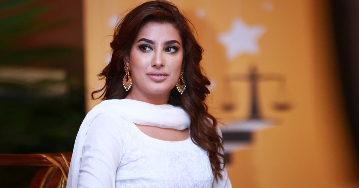 Mehwish Hayat