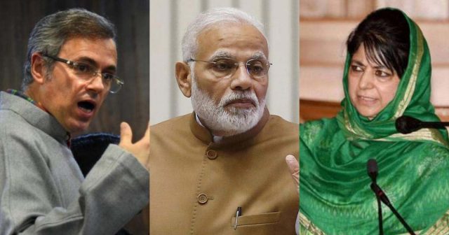Modi's BJP defies Indian Constitution - Scraps Kashmir's 'Special Status' Indian