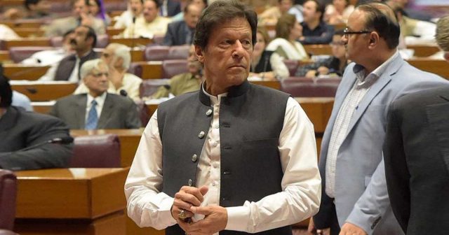 PM Khan forms 7 member team to provide legal diplomatic response to India India