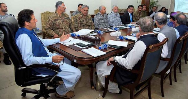 PM rules out war, backing militants for Kashmir Kashmir