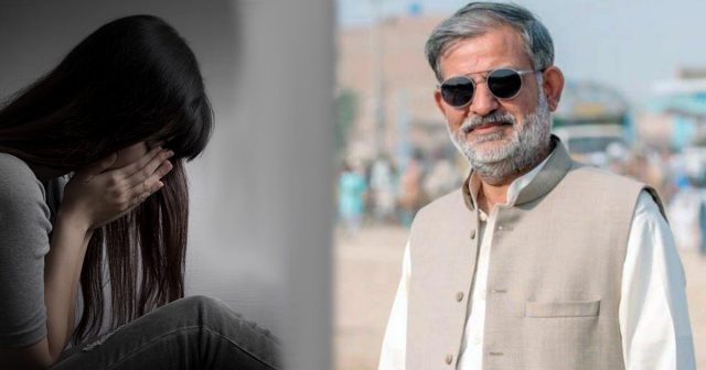 Rape victim refuses to take legal action against PML-N MPA victim