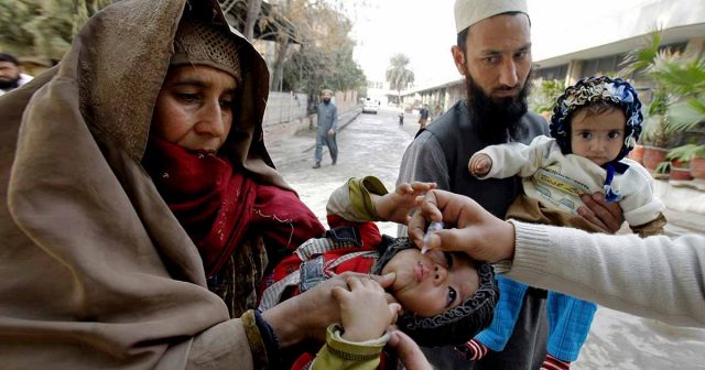 Polio cases on the rise in KPK What is the way forward cases