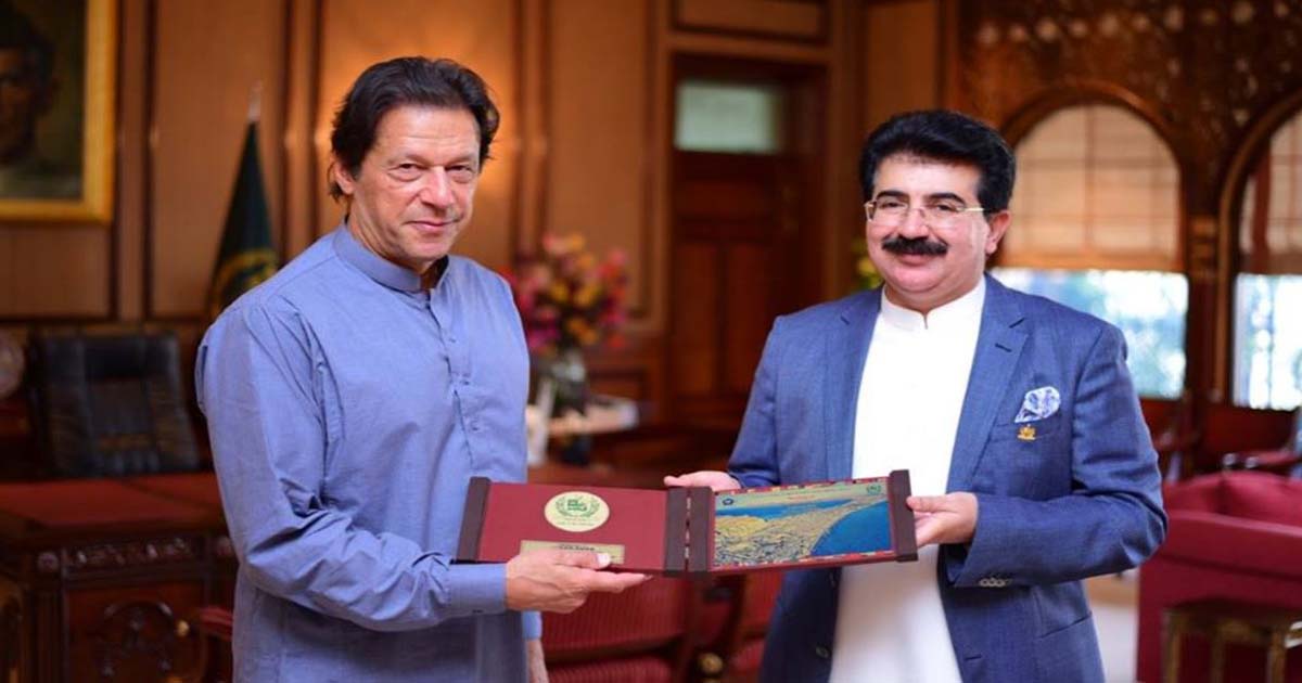 Sanjrani