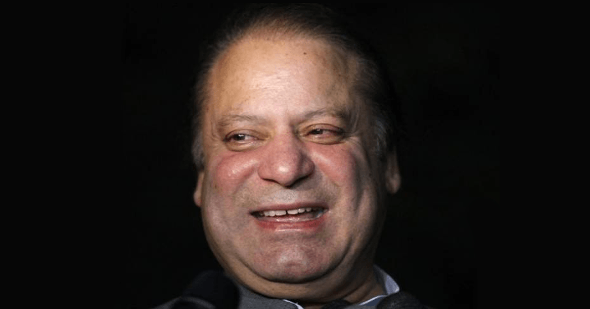 Nawaz Sharif Surrender