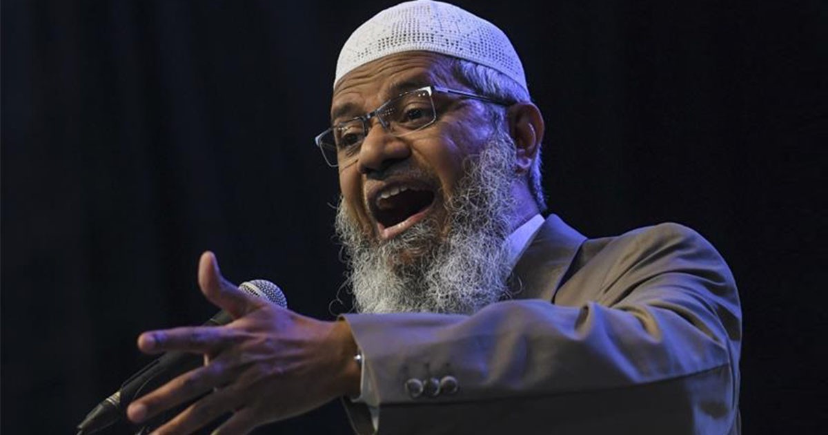 Zakir Naik