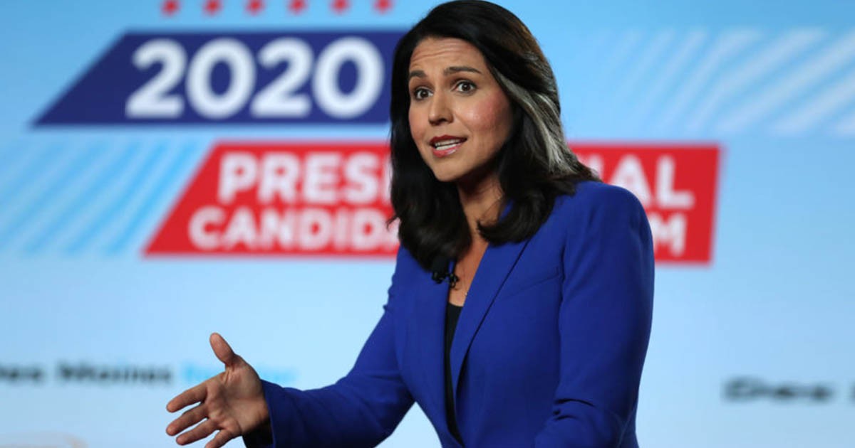 Tulsi Gabbard