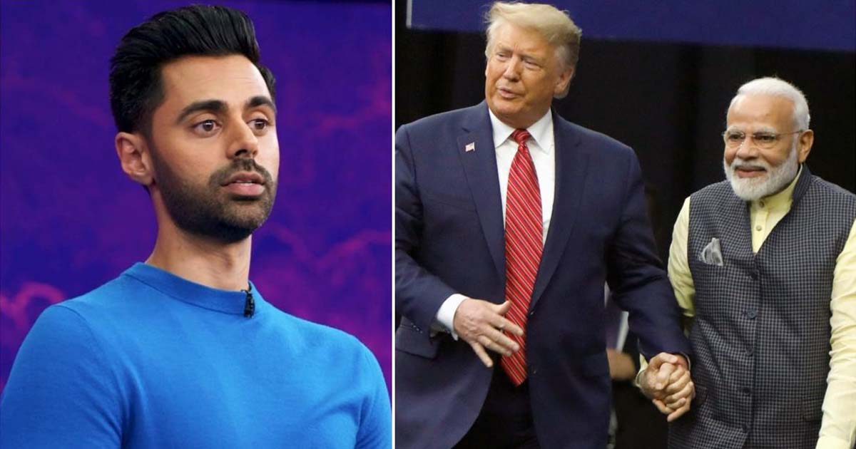 Hassan Minhaj