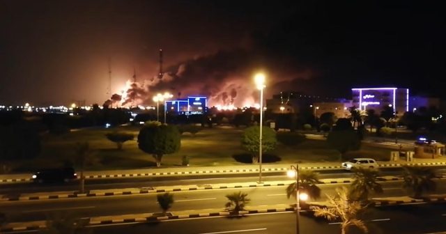 Houthis strike at Saudi Arabias throbbing heart Saudi Arabia