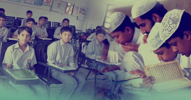 Imran Khan working on bringing Madrassas in fold to provide Equal Education to all Education