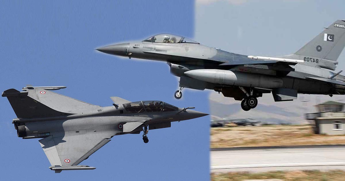 Pakistan S J 10c Vs India S Rafale A Comparison Global Village Space
