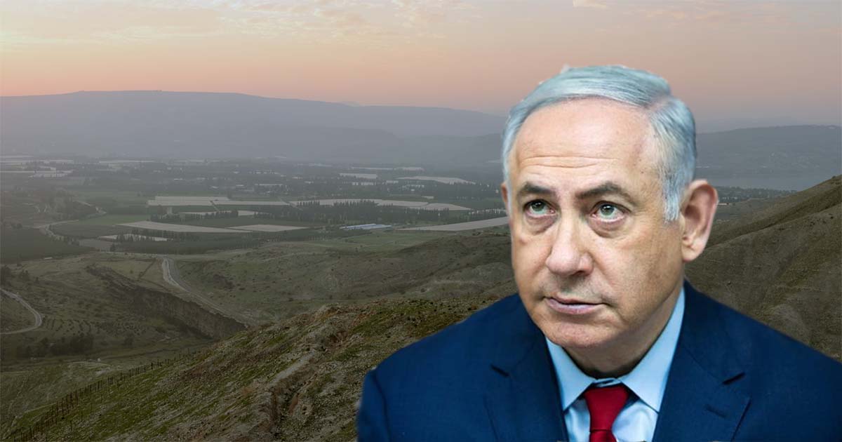 West bank annexation