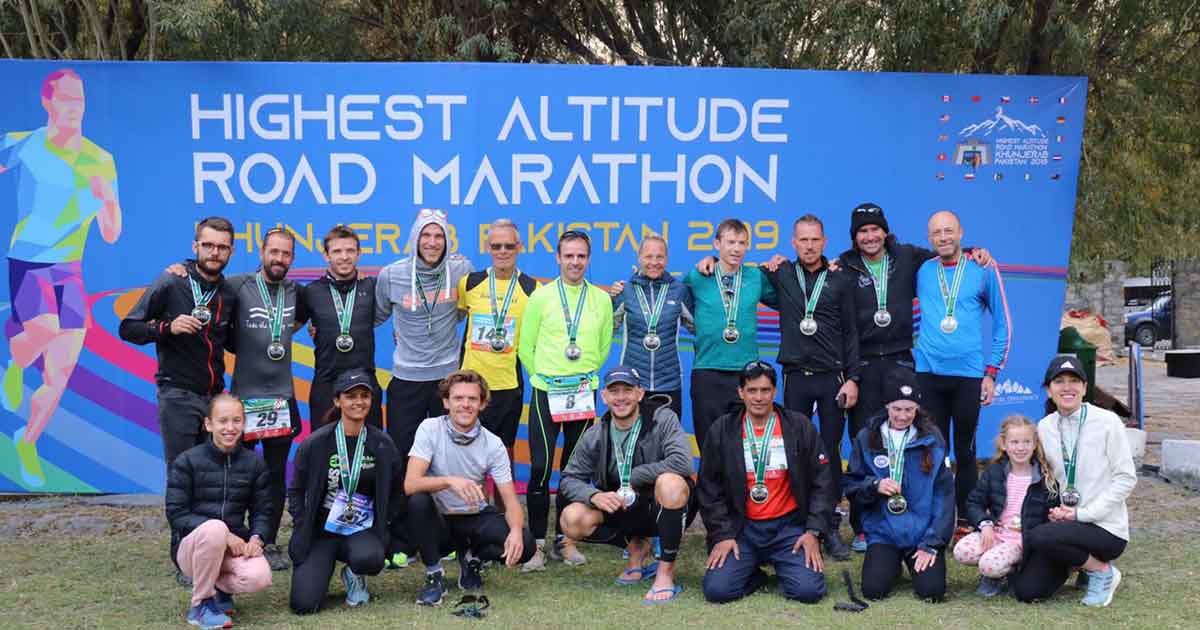 Khunjerab Marathon