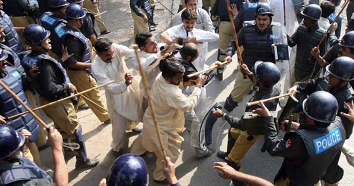 public order management