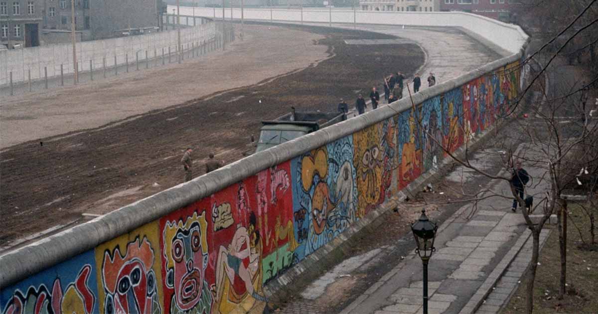Berlin Wall