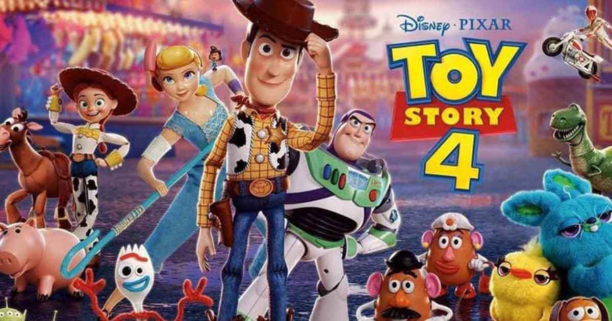 Village toy deals story 4
