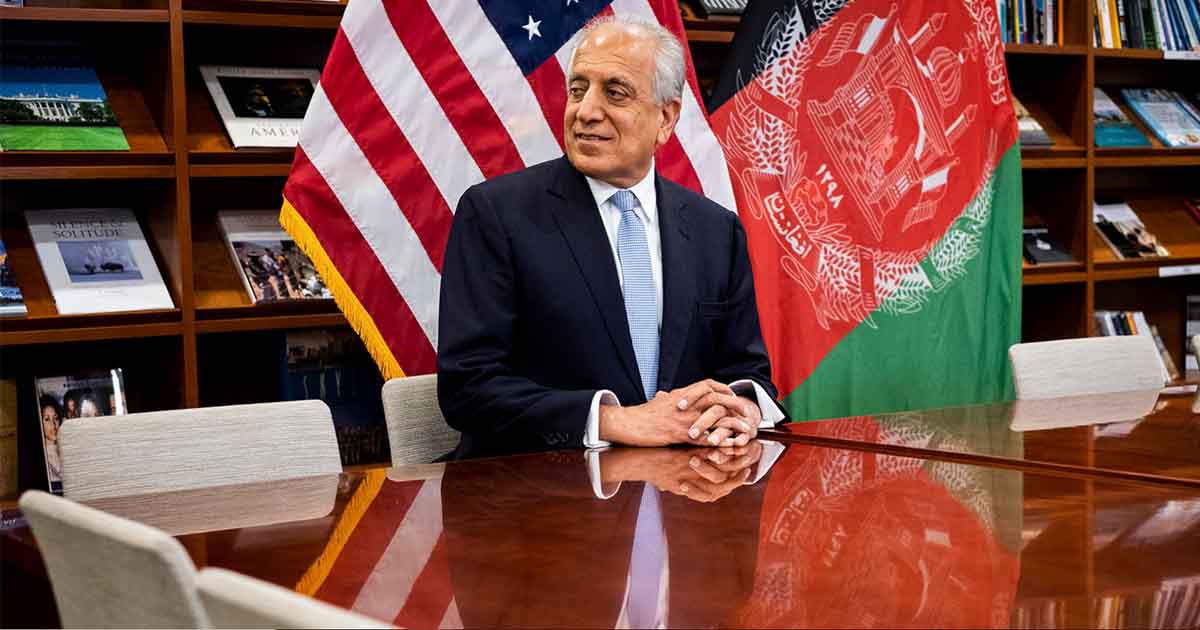 US-Taliban Peace Agreement