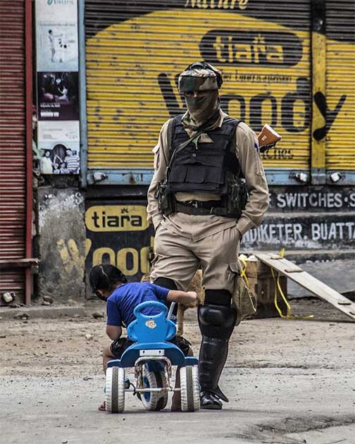 India's solution for Kashmir