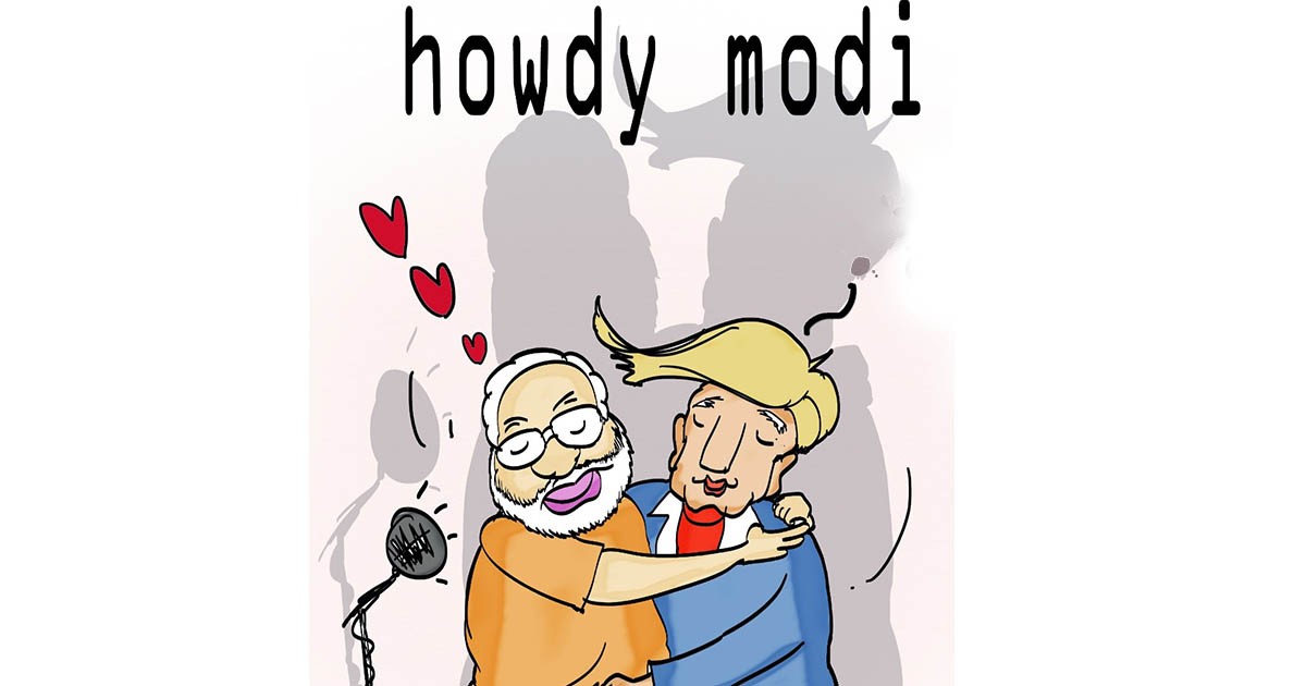 Howdy Modi