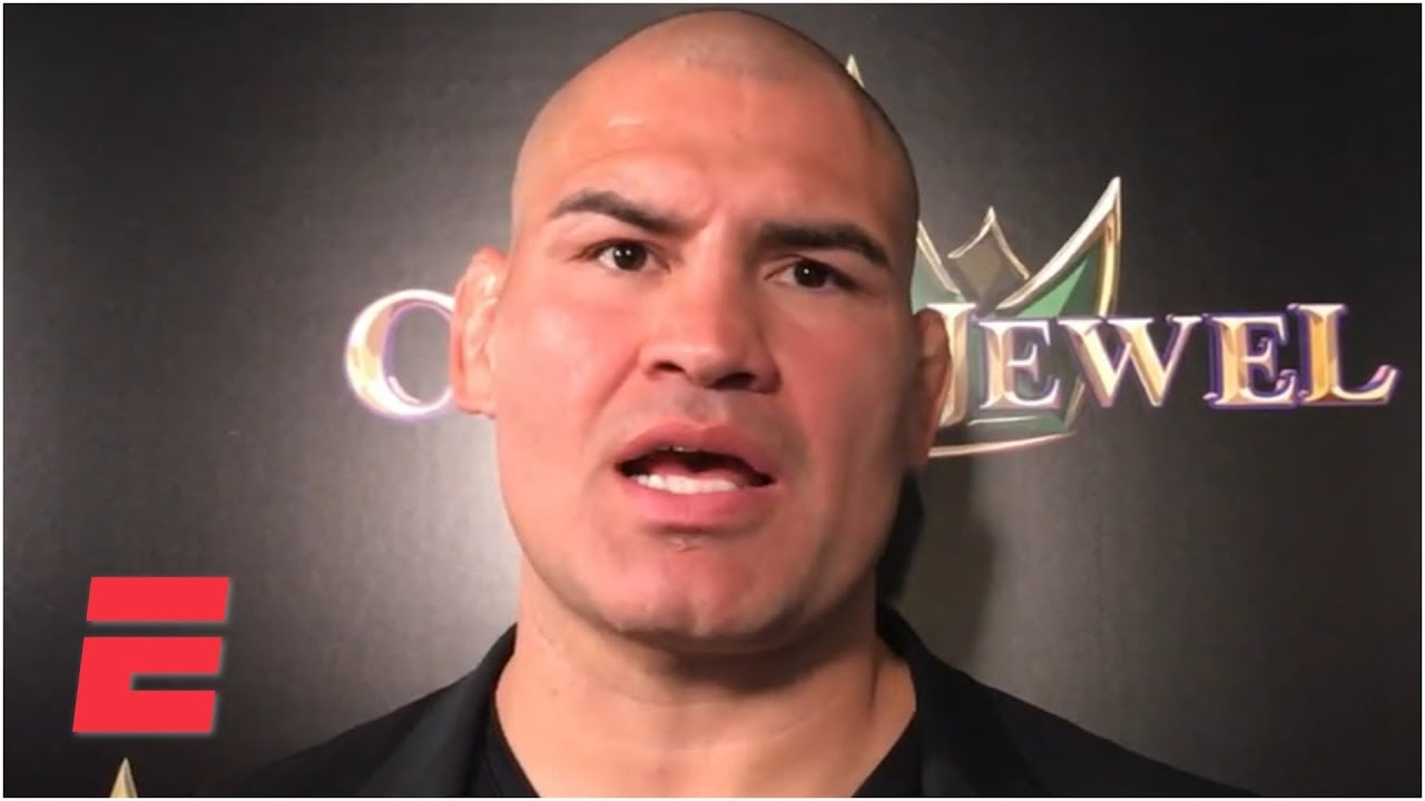 Cain Velasquez however harbors animosity towards Brock Lesnar from UFC days | WWE on ESPN – ESPN