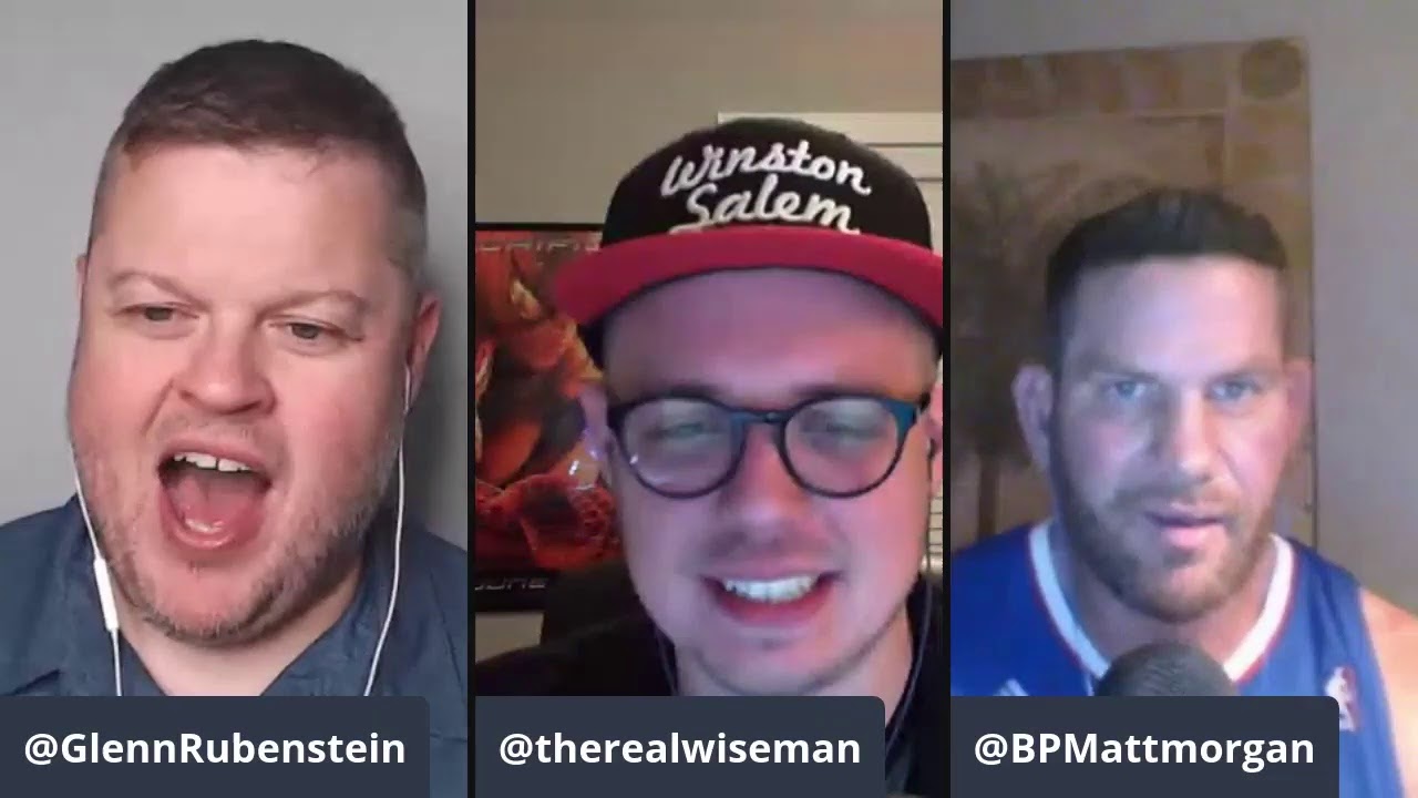 WINC Podcast (10/eleven): WWE SmackDown Review With Matt Morgan, AEW Vs. NXT Ratings – WrestlingINC