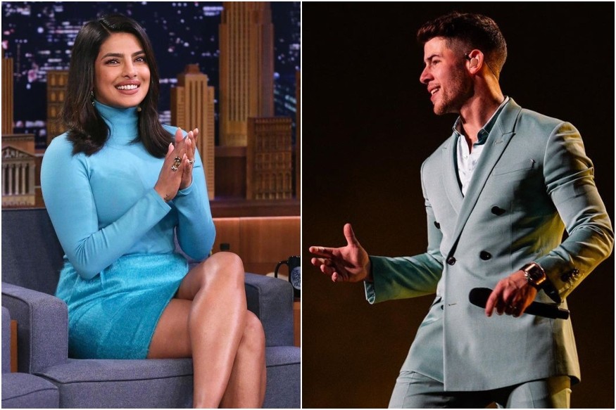 Priyanka Chopra is in Awe of Husband Nick Jonas as He Dances on Her Tune Pink Gulabi Sky, Enjoy Video – News18
