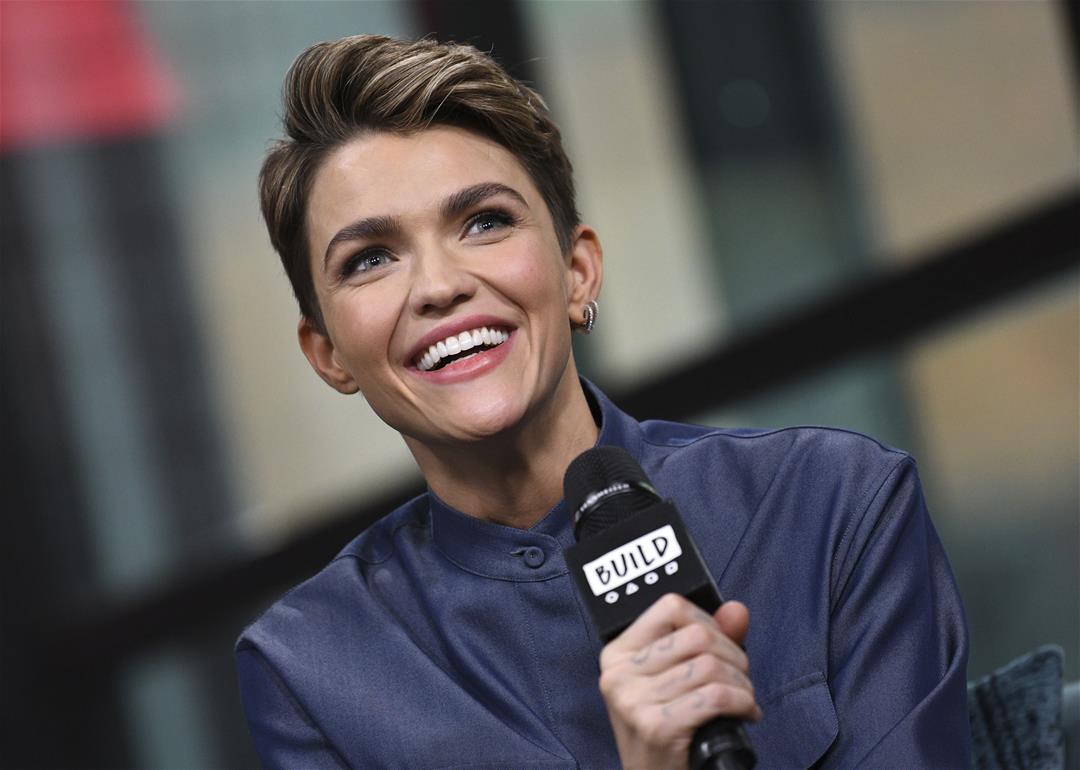 ‘Batwoman’ Actress Ruby Rose Reveals Depression, Dissociative Amnesia, PTSD Diagnoses – Newser