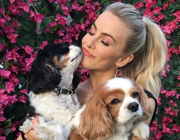 Julianne Hough Mourns the Deaths of Her two Puppies Lexi and Harley – E! Information