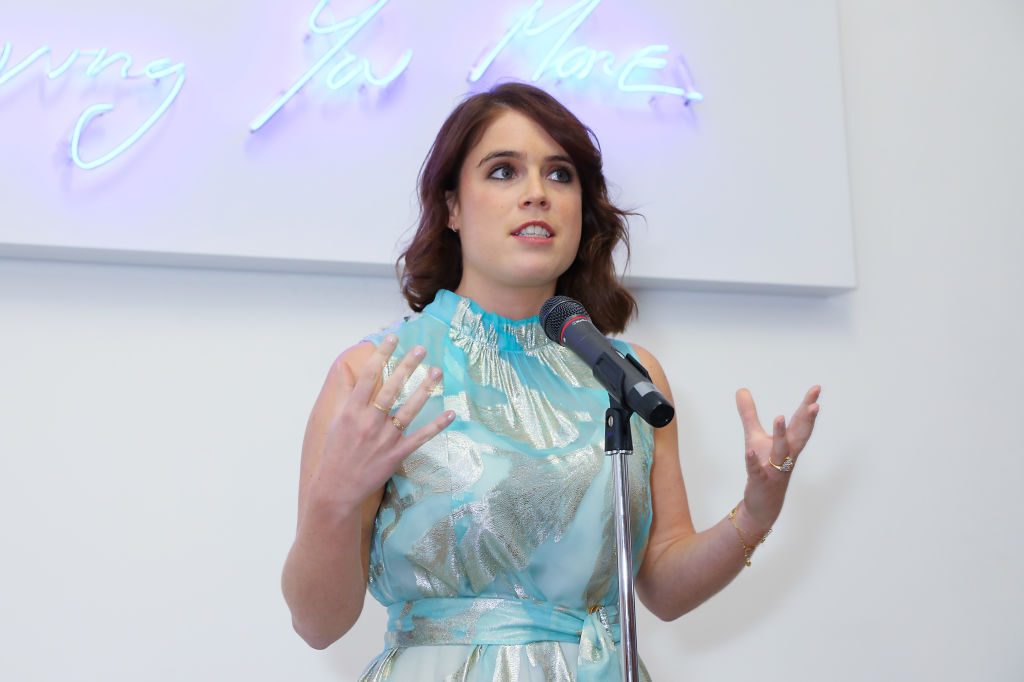 What Professional medical Ailment Does Princess Eugenie Have? – Showbiz Cheat Sheet