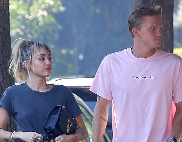 Miley Cyrus Enjoys an Afternoon Outing With Cody Simpson and Her Mother – E! Information
