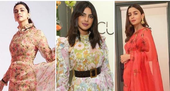 From Deepika Padukone, Priyanka Chopra Jonas to Alia Bhatt: Who was your ideal dressed of the 7 days? – PINKVILLA