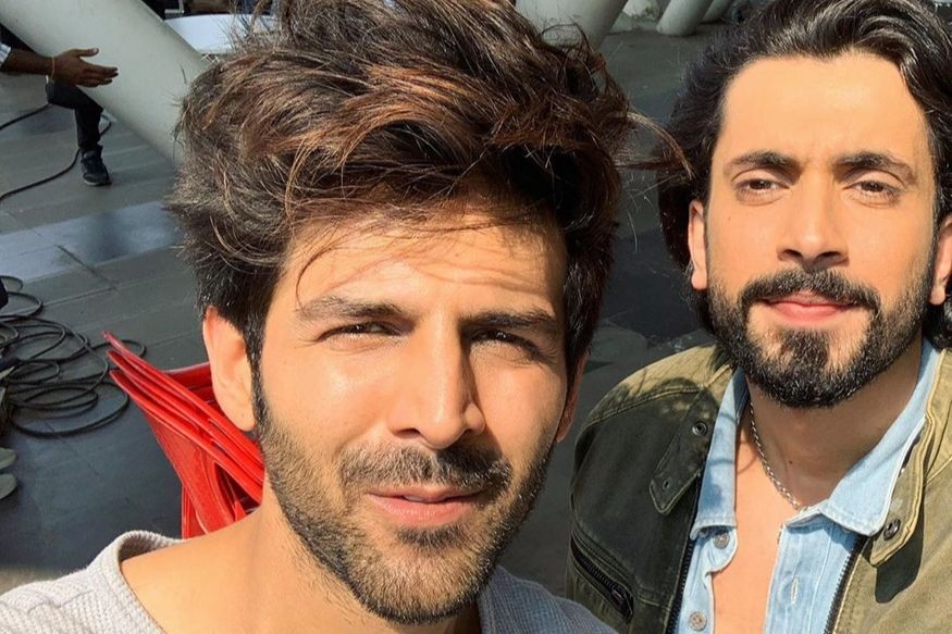 Sunny Singh to Reunite with Kartik Aaryan in Pati, Patni Aur Woh – News18